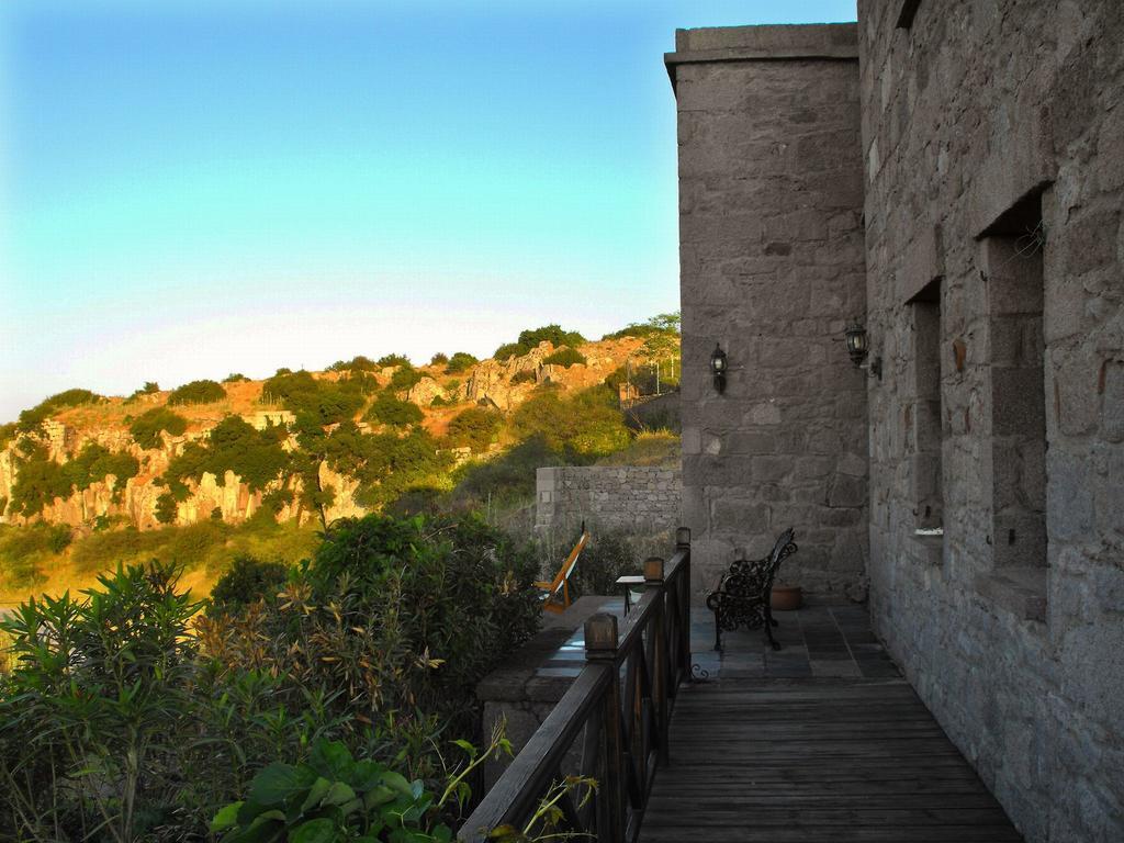 Assos Alarga Hotel Exterior photo